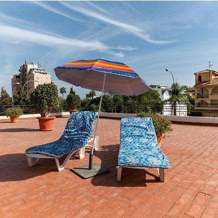 Apartamento Oasis Торемолинос Екстериор снимка