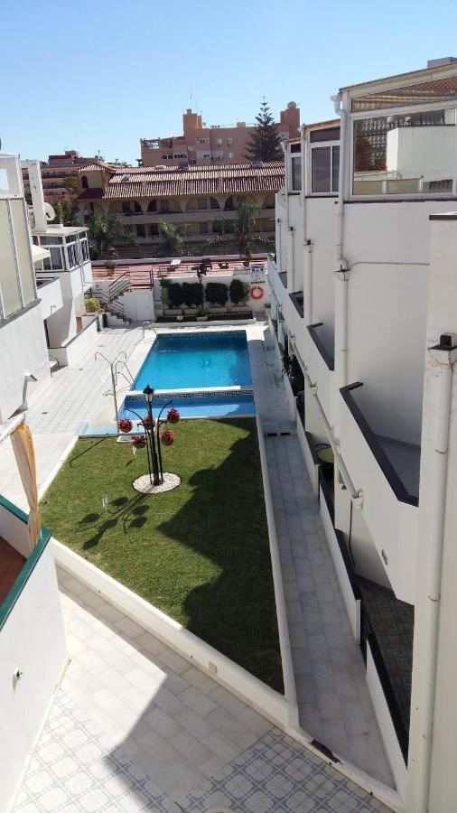 Apartamento Oasis Торемолинос Екстериор снимка