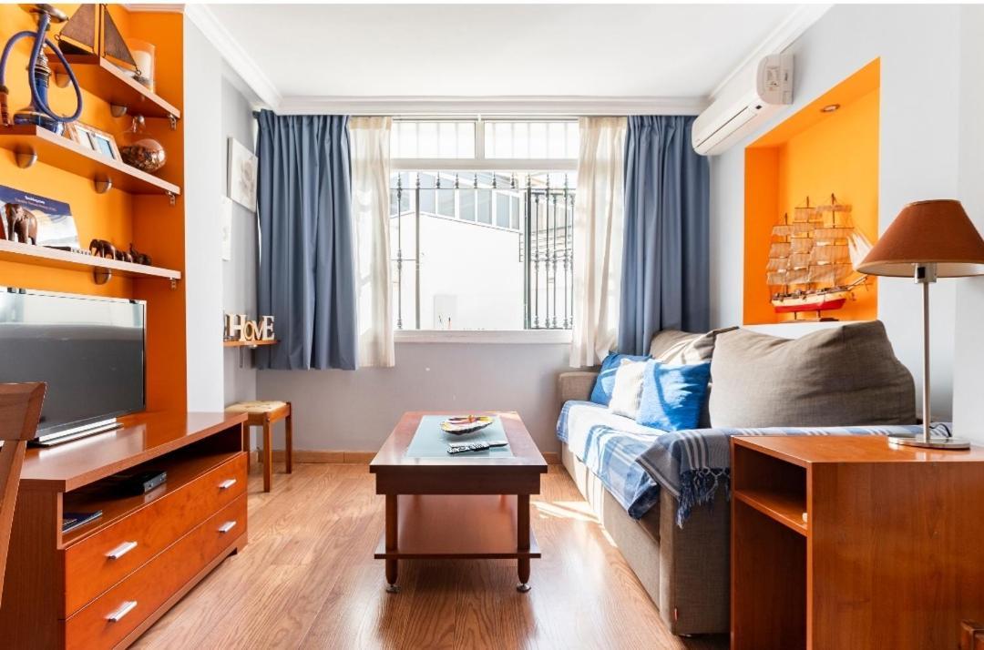 Apartamento Oasis Торемолинос Екстериор снимка