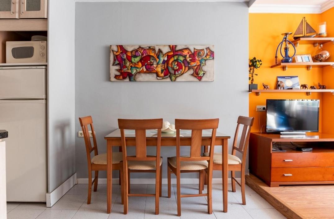 Apartamento Oasis Торемолинос Екстериор снимка