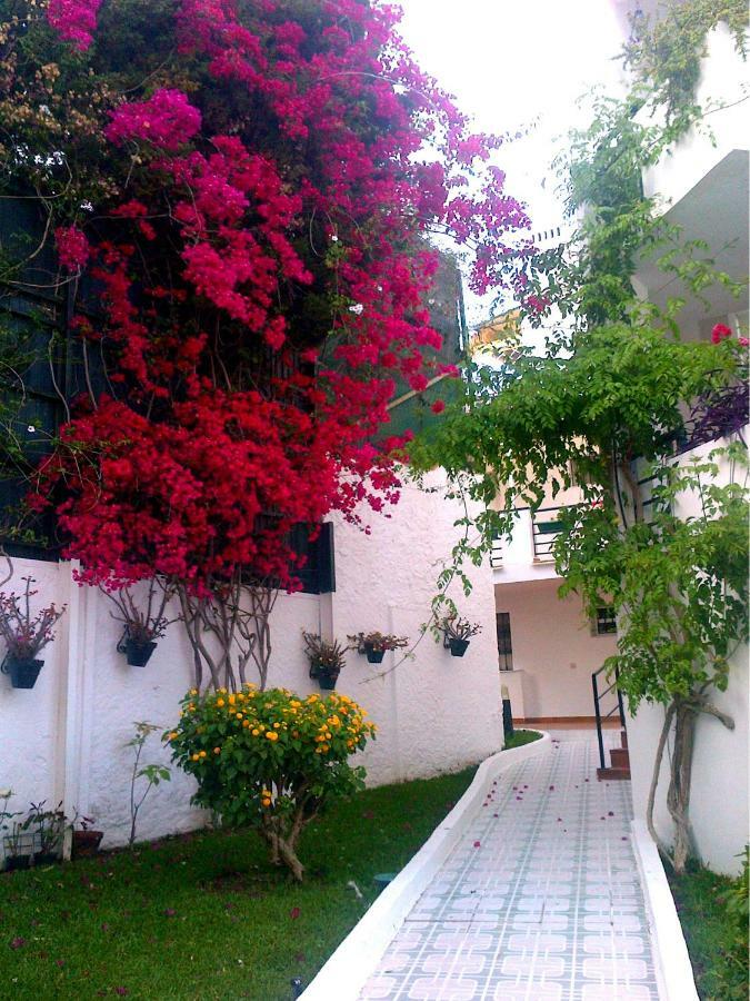 Apartamento Oasis Торемолинос Екстериор снимка
