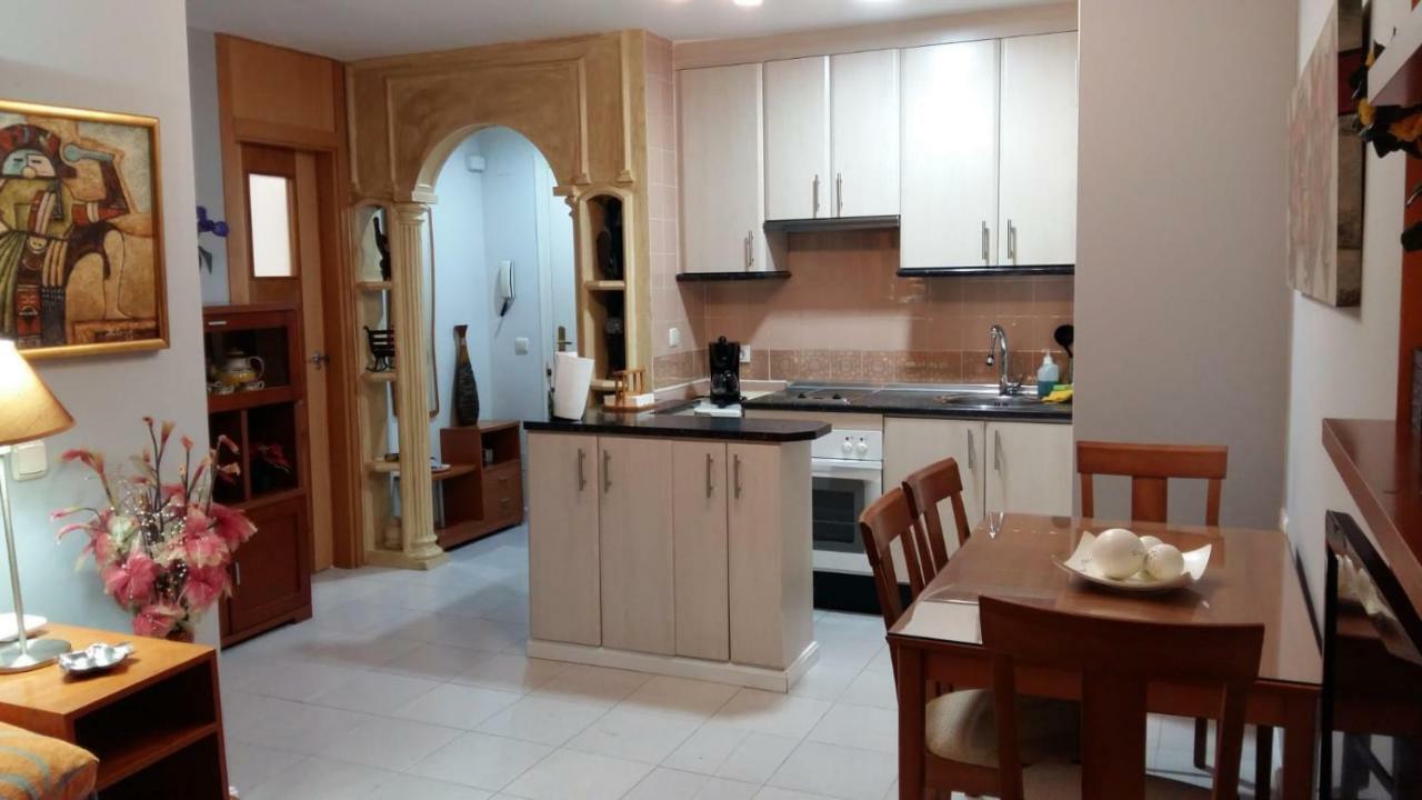 Apartamento Oasis Торемолинос Екстериор снимка