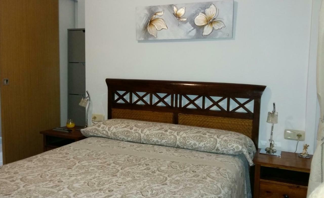 Apartamento Oasis Торемолинос Екстериор снимка